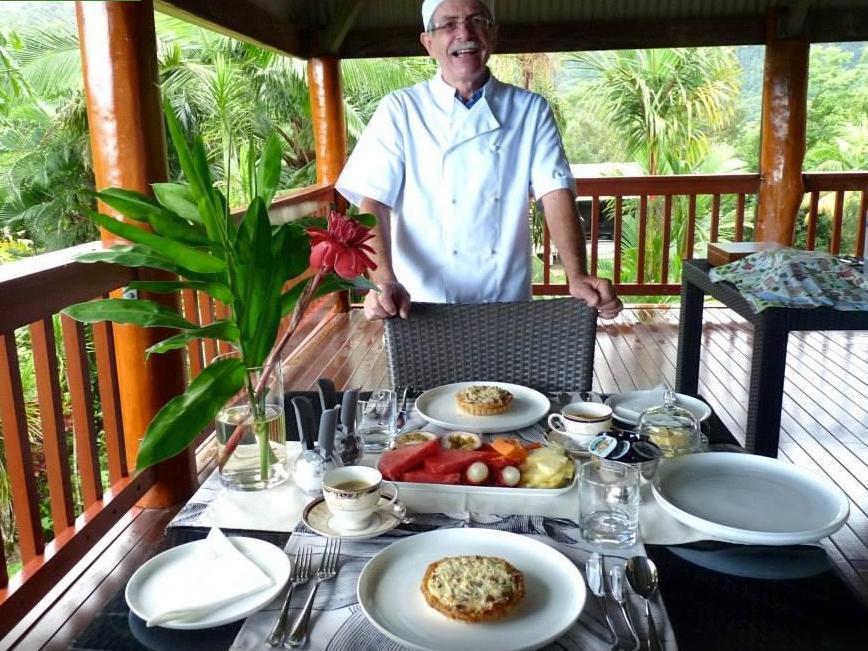 Daintree Manor B&B Екстер'єр фото