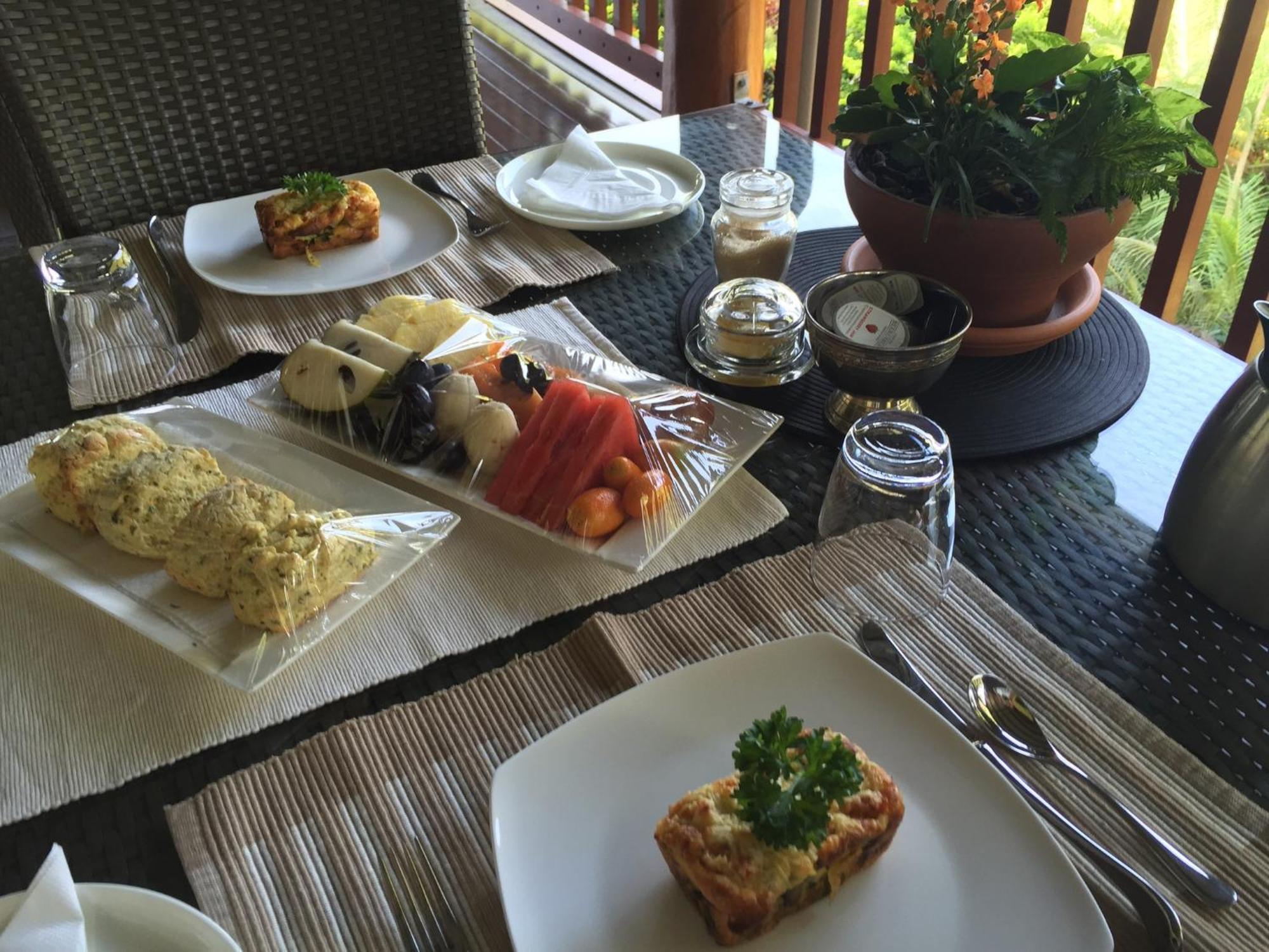 Daintree Manor B&B Екстер'єр фото