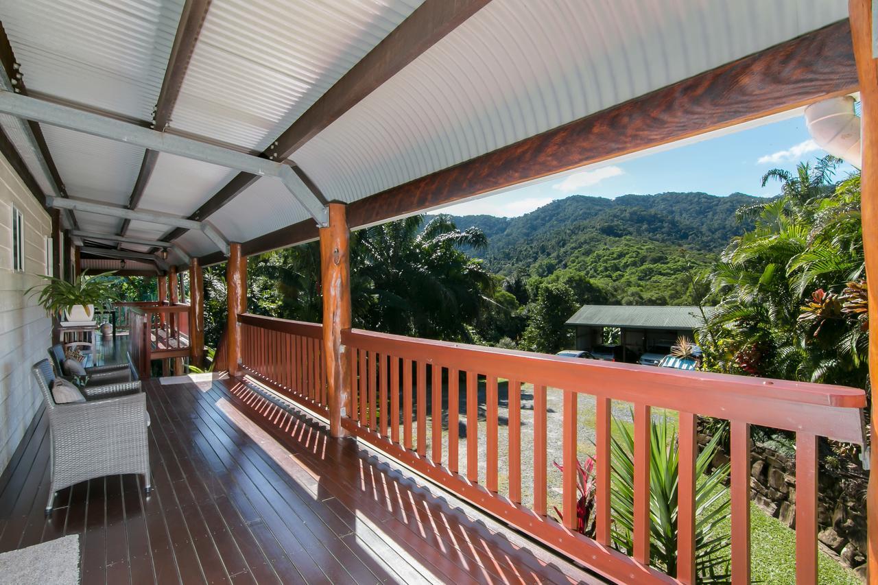 Daintree Manor B&B Екстер'єр фото