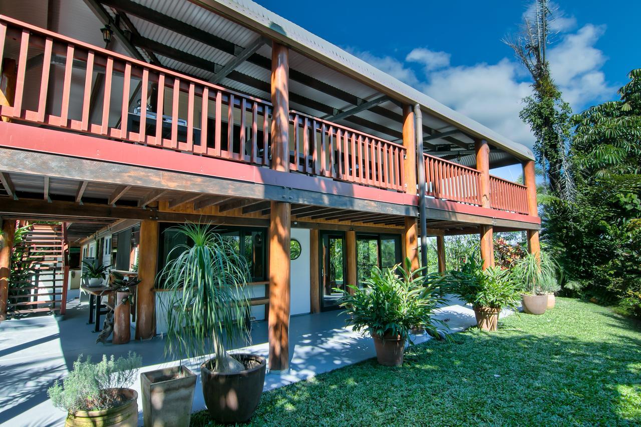 Daintree Manor B&B Екстер'єр фото