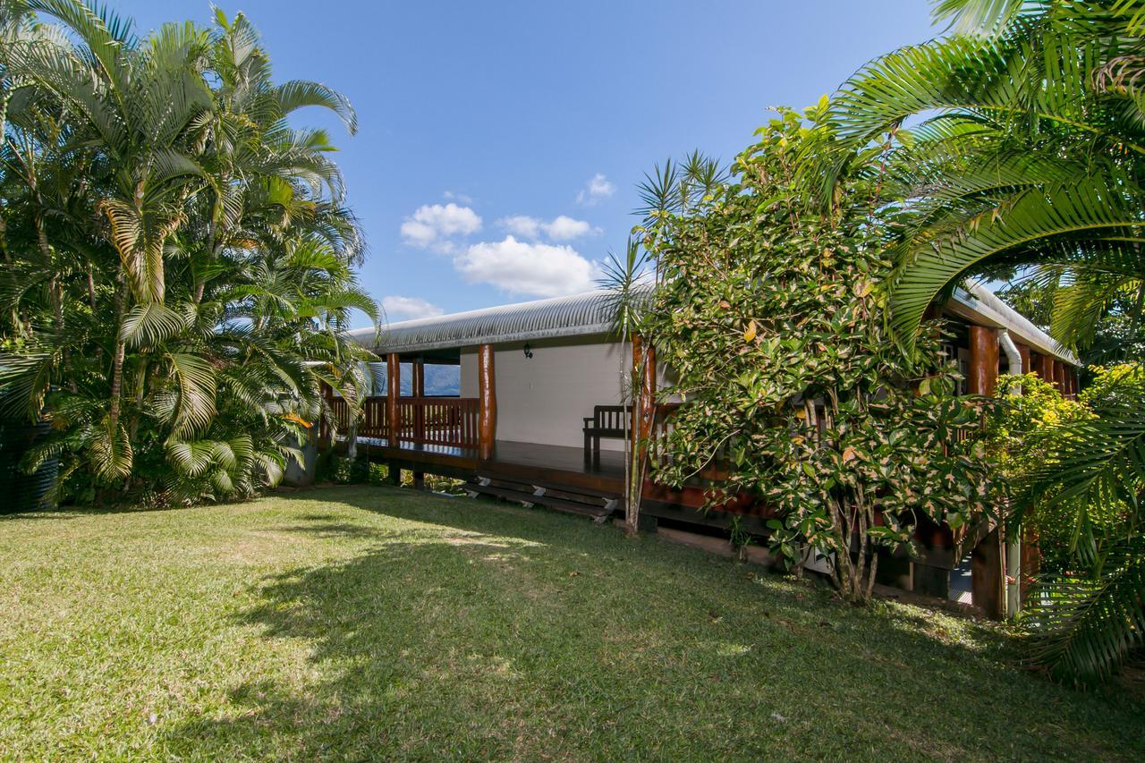 Daintree Manor B&B Екстер'єр фото
