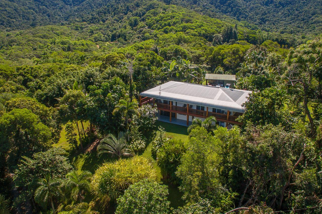 Daintree Manor B&B Екстер'єр фото