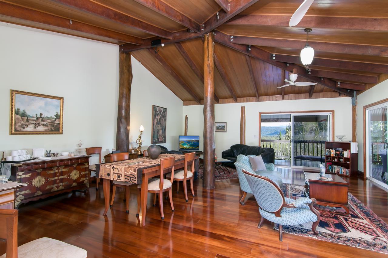 Daintree Manor B&B Екстер'єр фото