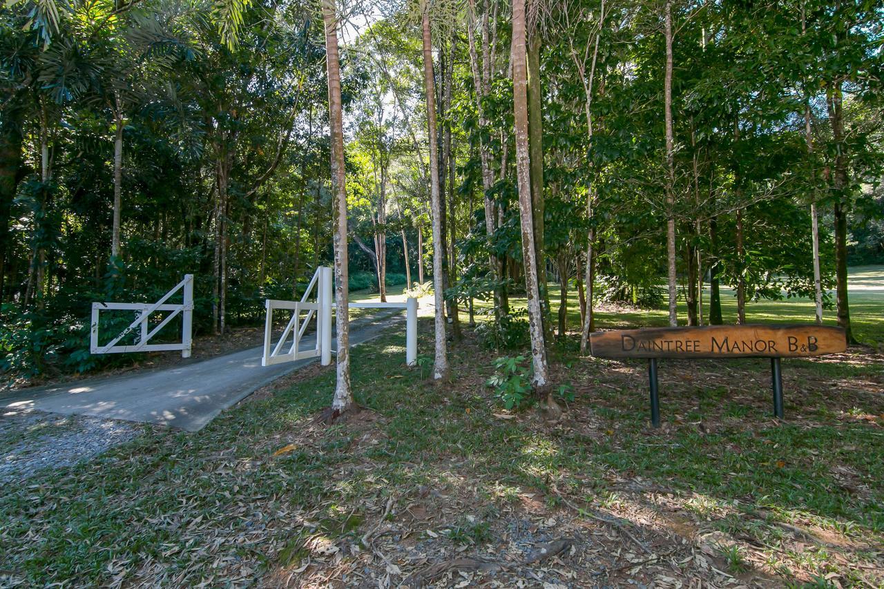 Daintree Manor B&B Екстер'єр фото