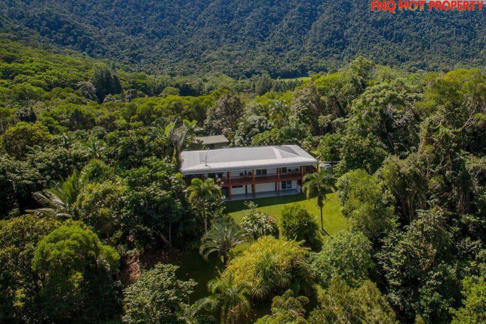 Daintree Manor B&B Екстер'єр фото