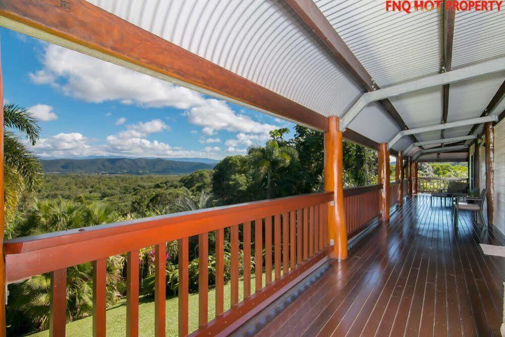 Daintree Manor B&B Екстер'єр фото