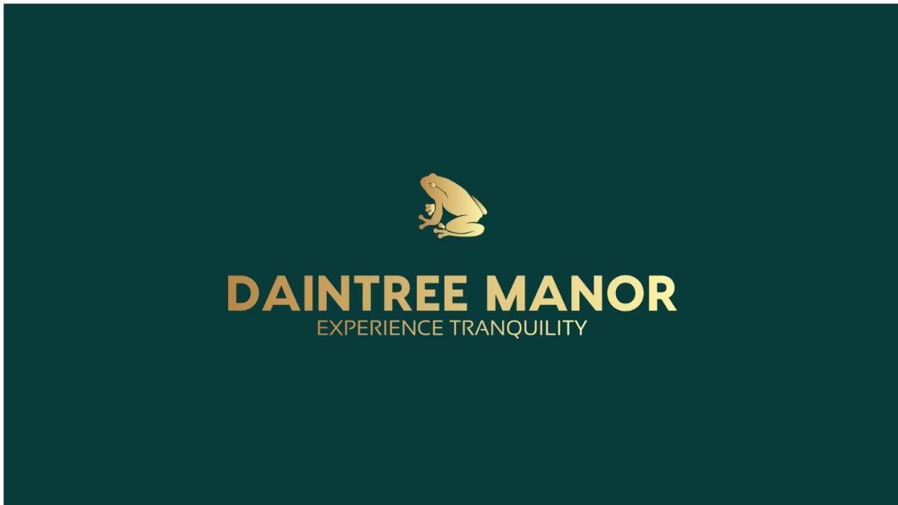 Daintree Manor B&B Екстер'єр фото